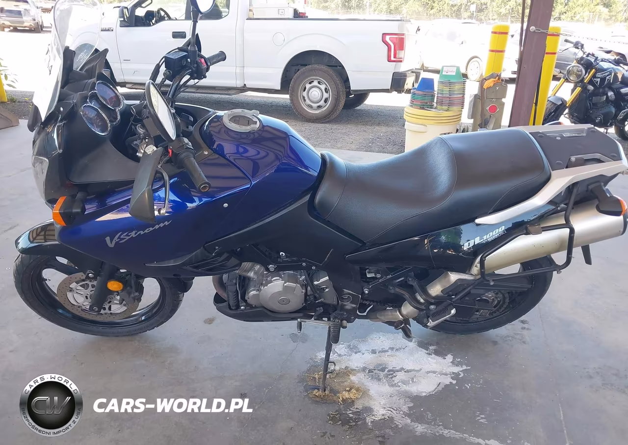 2005 Suzuki Dl1000 VIN:JS1VT53A252100671 - 13