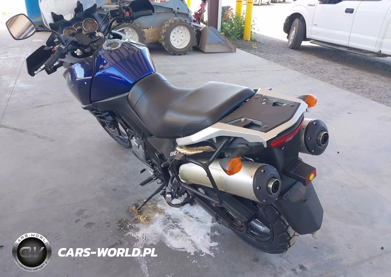 2005 Suzuki Dl1000 VIN:JS1VT53A252100671 - 3