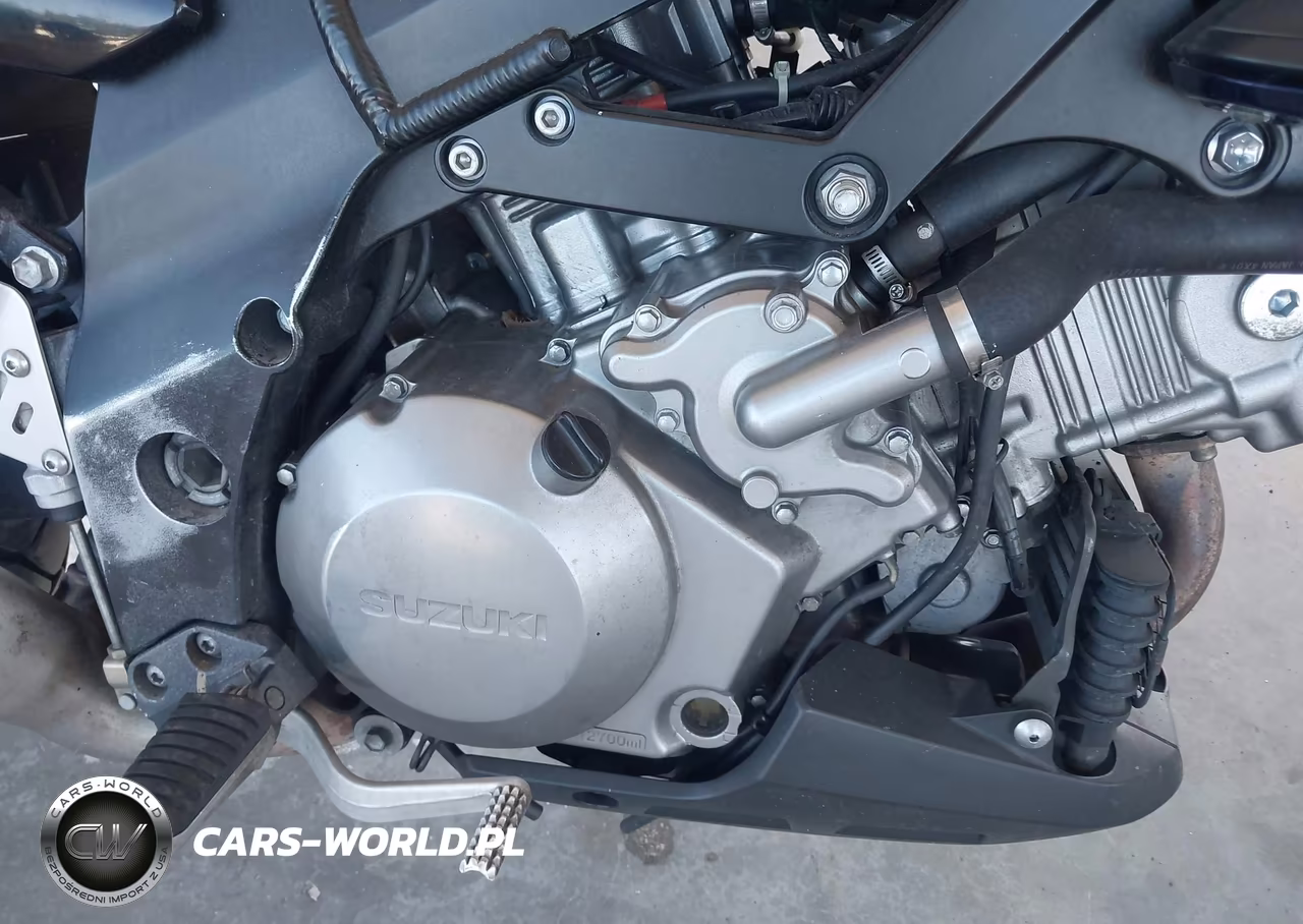 2005 Suzuki Dl1000 VIN:JS1VT53A252100671 - 8