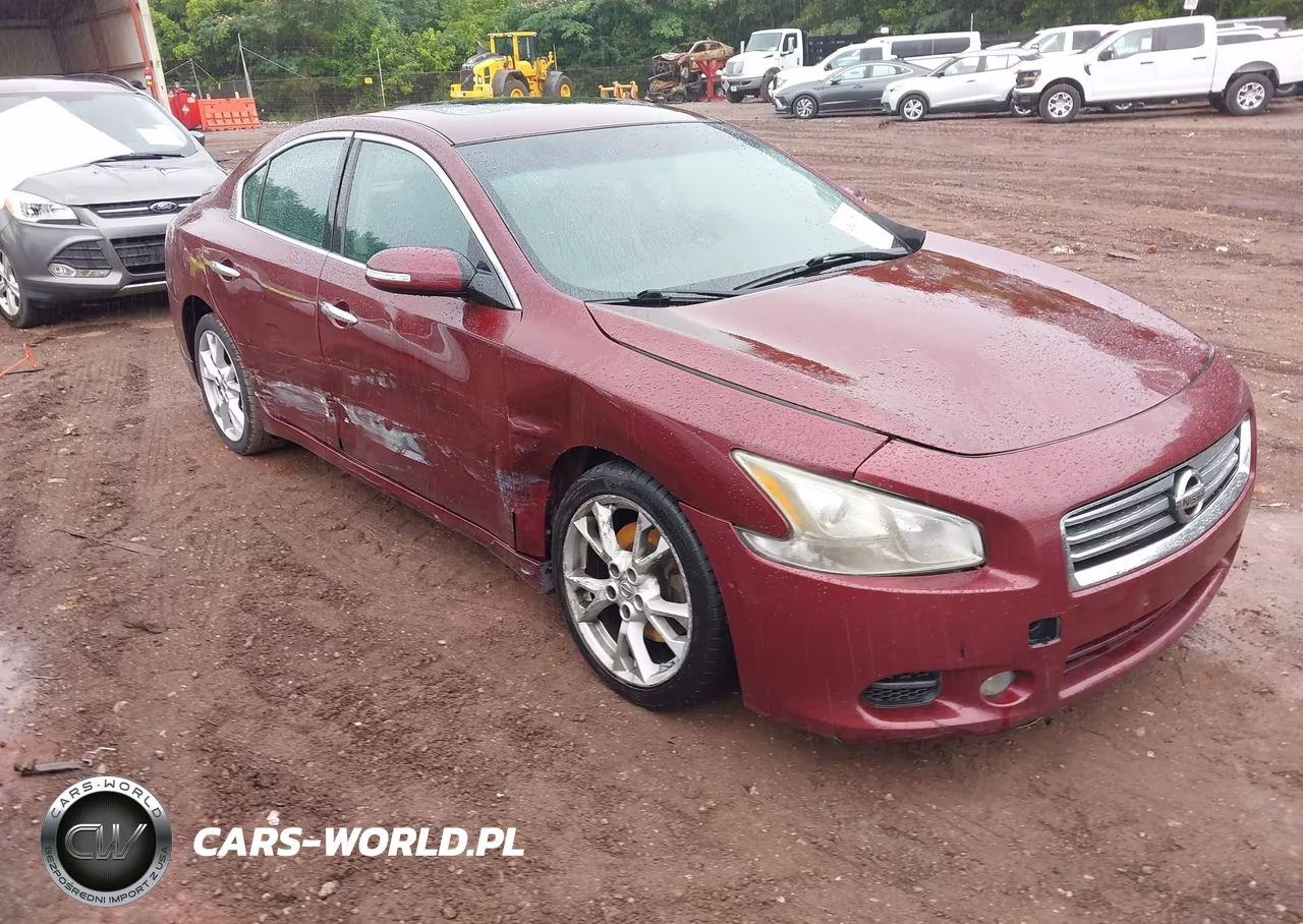 2013 Nissan Maxima 3.5 Sv