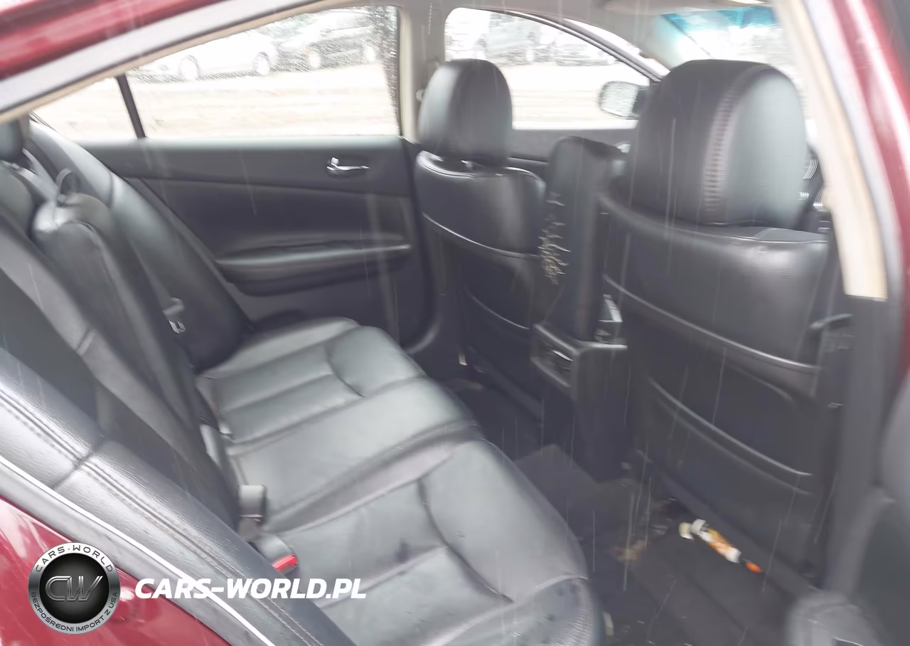 2013 Nissan Maxima 3.5 Sv VIN:1N4AA5AP5DC844944 - 8