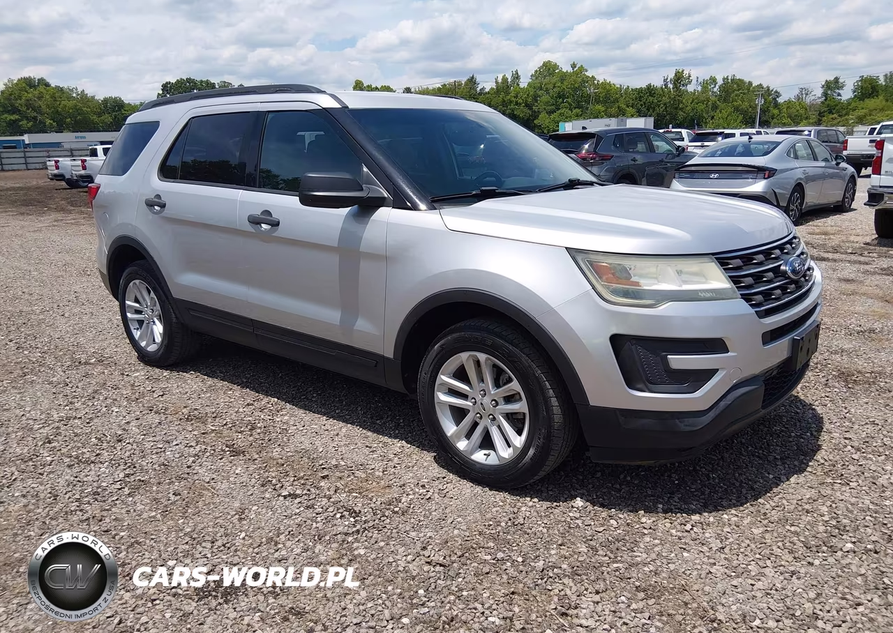 2016 Ford Explorer – zdjęcie 1 z 21