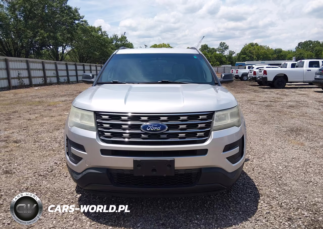 2016 Ford Explorer VIN:1FM5K8B8XGGC42728 - 17