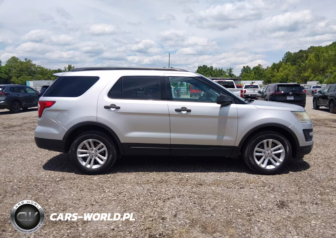 2016 Ford Explorer VIN:1FM5K8B8XGGC42728 - 18