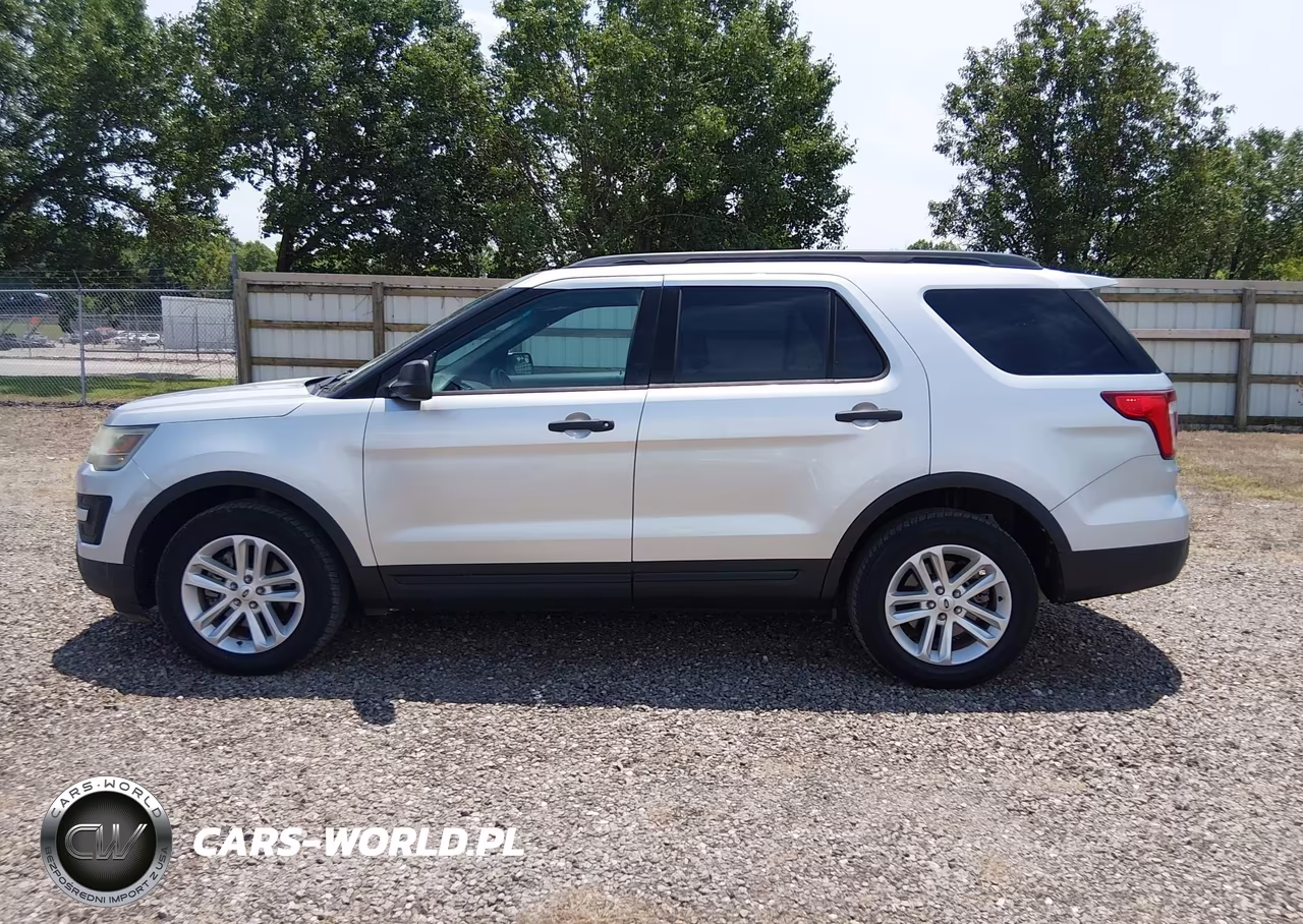 2016 Ford Explorer VIN:1FM5K8B8XGGC42728 - 19