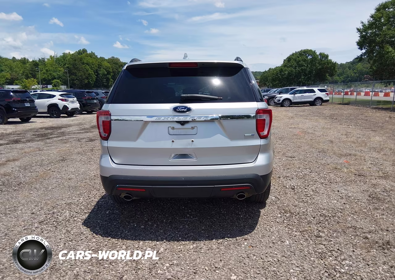 2016 Ford Explorer VIN:1FM5K8B8XGGC42728 - 21