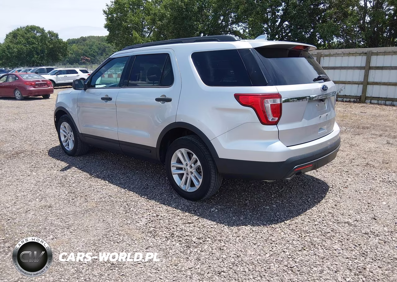 2016 Ford Explorer VIN:1FM5K8B8XGGC42728 - 3