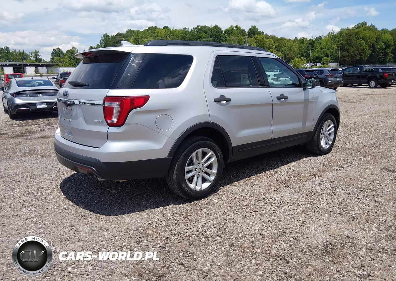 2016 Ford Explorer VIN:1FM5K8B8XGGC42728 - 4