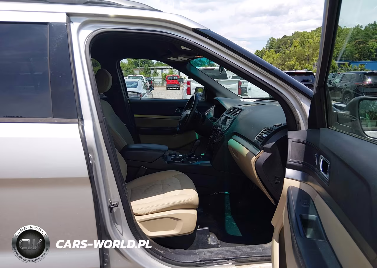 2016 Ford Explorer VIN:1FM5K8B8XGGC42728 - 5