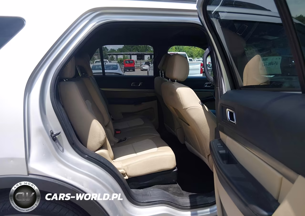 2016 Ford Explorer VIN:1FM5K8B8XGGC42728 - 8