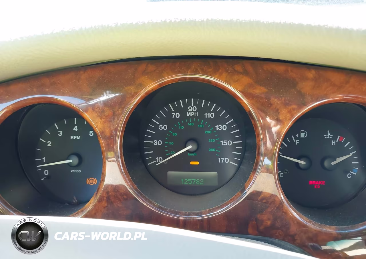 2002 Jaguar Xj8 VIN:SAJDA14C02LF42696 - 7
