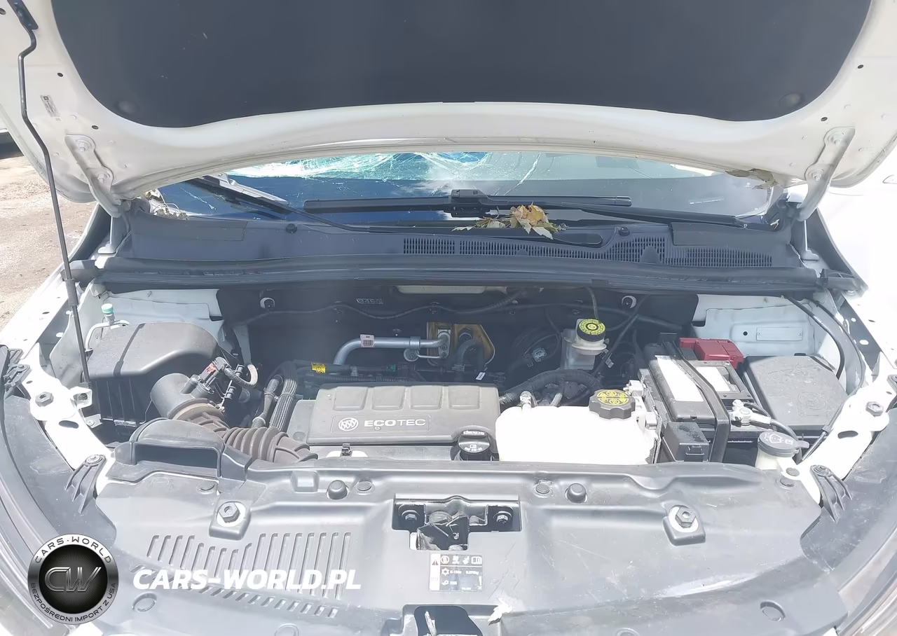 2017 Buick Encore Preferred VIN:KL4CJASB2HB248341 - 10