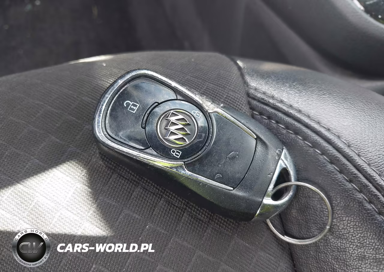 2017 Buick Encore Preferred VIN:KL4CJASB2HB248341 - 11
