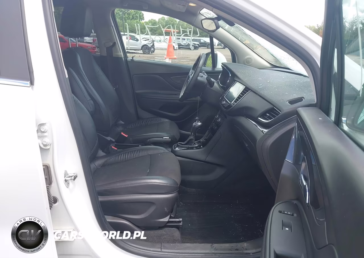 2017 Buick Encore Preferred VIN:KL4CJASB2HB248341 - 5