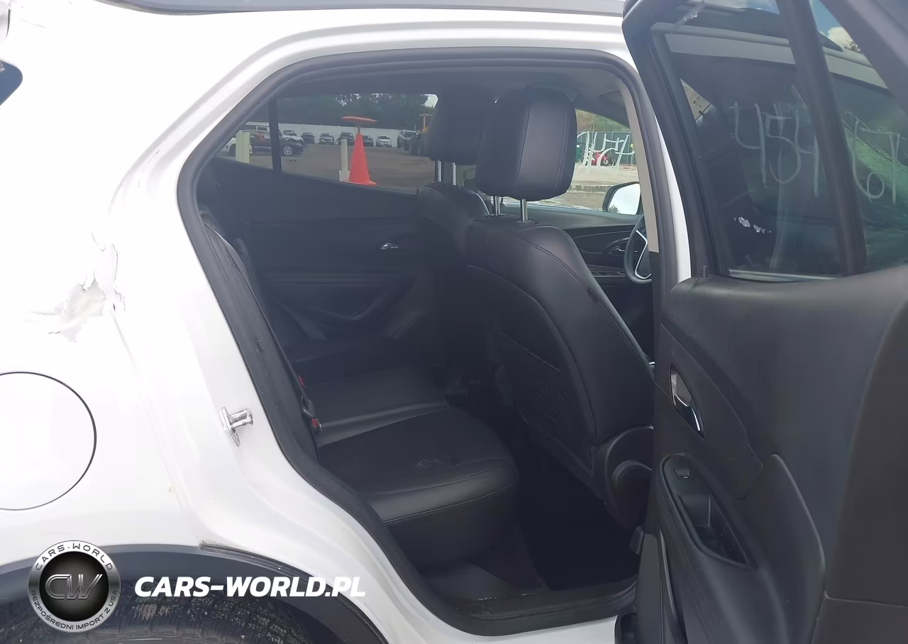 2017 Buick Encore Preferred VIN:KL4CJASB2HB248341 - 8