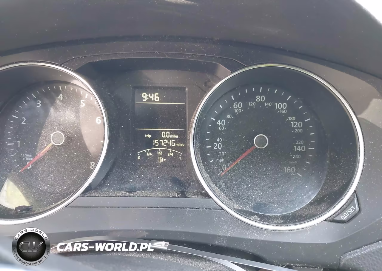 2015 Volkswagen Jetta 1.8T Se VIN:3VWD17AJ1FM313740 - 7