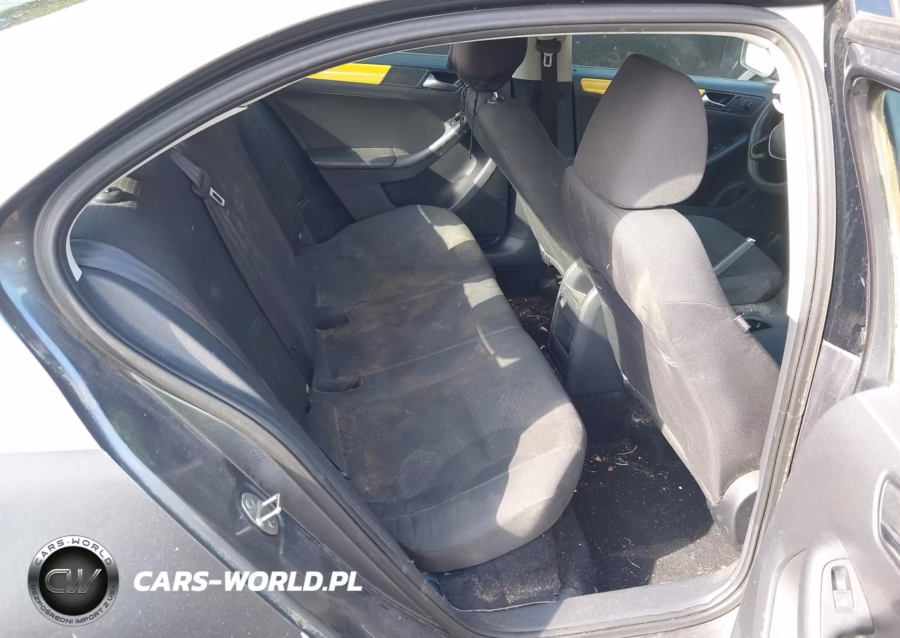 2015 Volkswagen Jetta 1.8T Se VIN:3VWD17AJ1FM313740 - 8