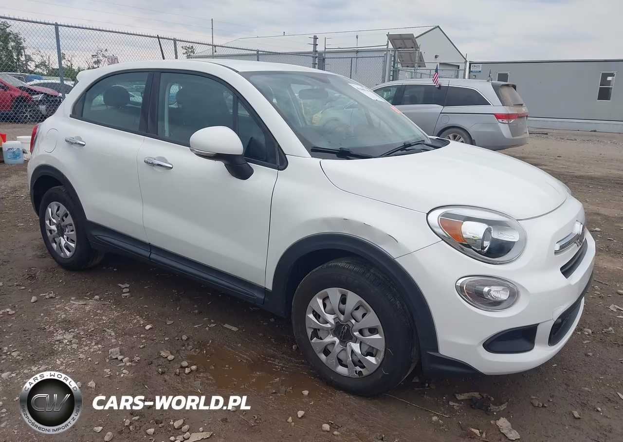 2016 Fiat 500X Pop – zdjęcie 1 z 17