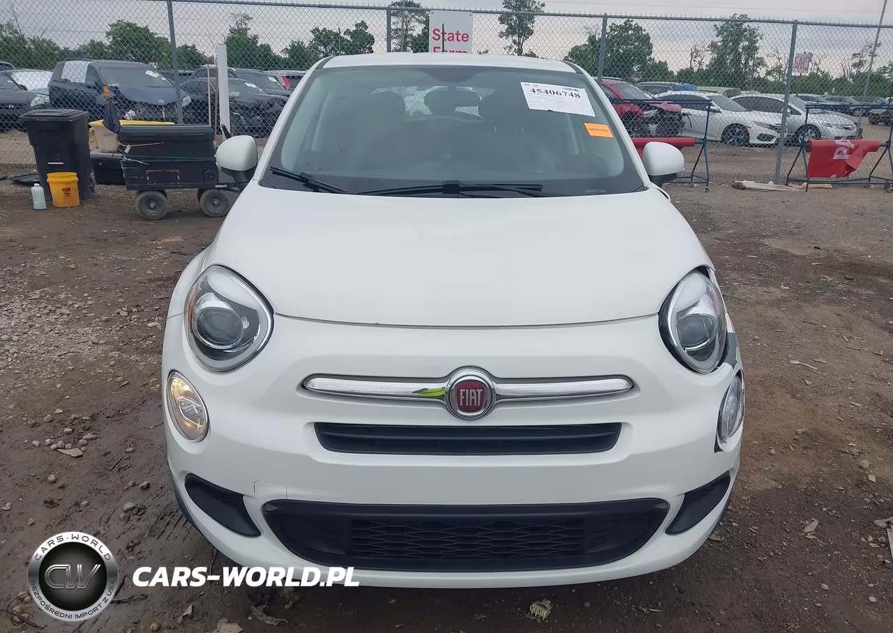 2016 Fiat 500X Pop VIN:ZFBCFXATXGP382362 - 12