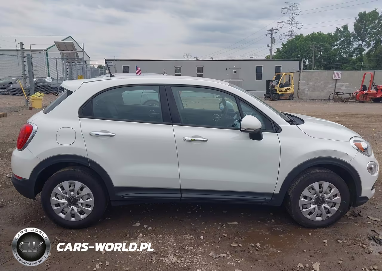 2016 Fiat 500X Pop VIN:ZFBCFXATXGP382362 - 13