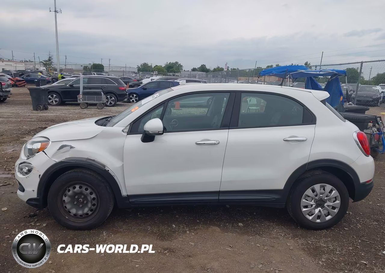 2016 Fiat 500X Pop VIN:ZFBCFXATXGP382362 - 14