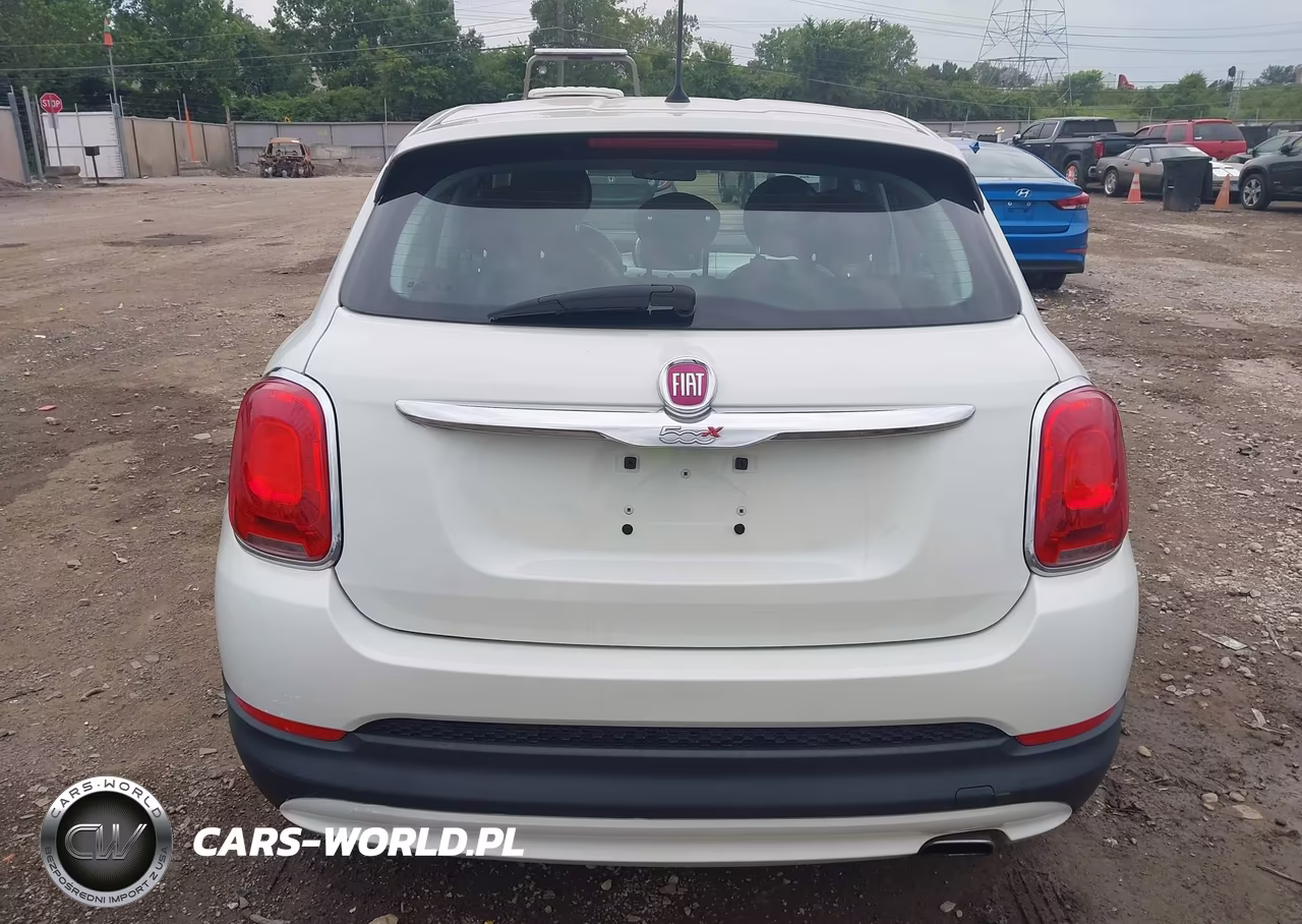 2016 Fiat 500X Pop VIN:ZFBCFXATXGP382362 - 16