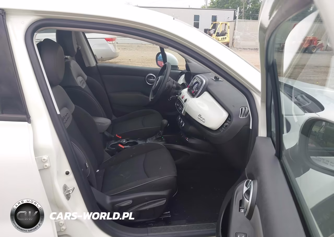 2016 Fiat 500X Pop VIN:ZFBCFXATXGP382362 - 5