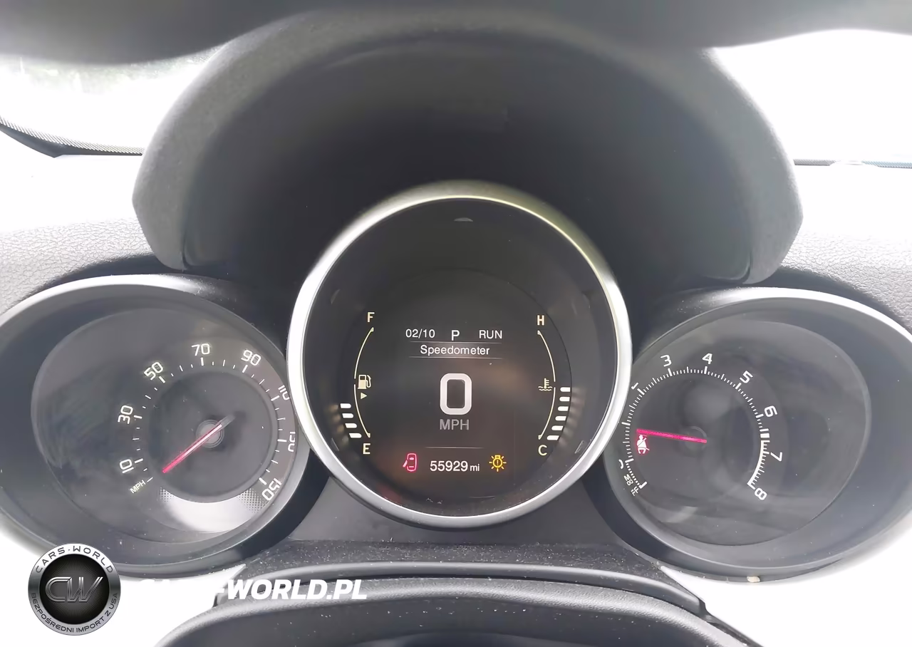 2016 Fiat 500X Pop VIN:ZFBCFXATXGP382362 - 7
