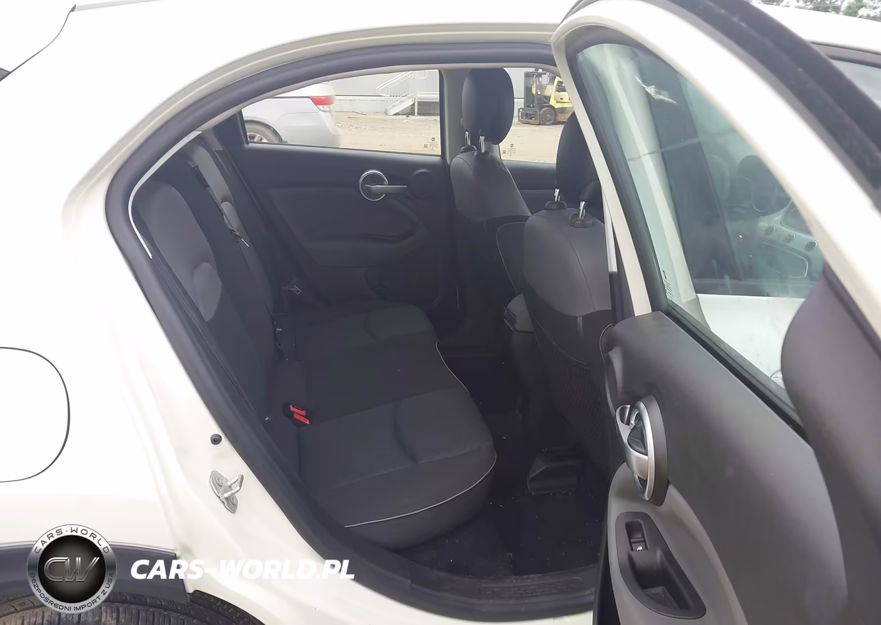 2016 Fiat 500X Pop VIN:ZFBCFXATXGP382362 - 8