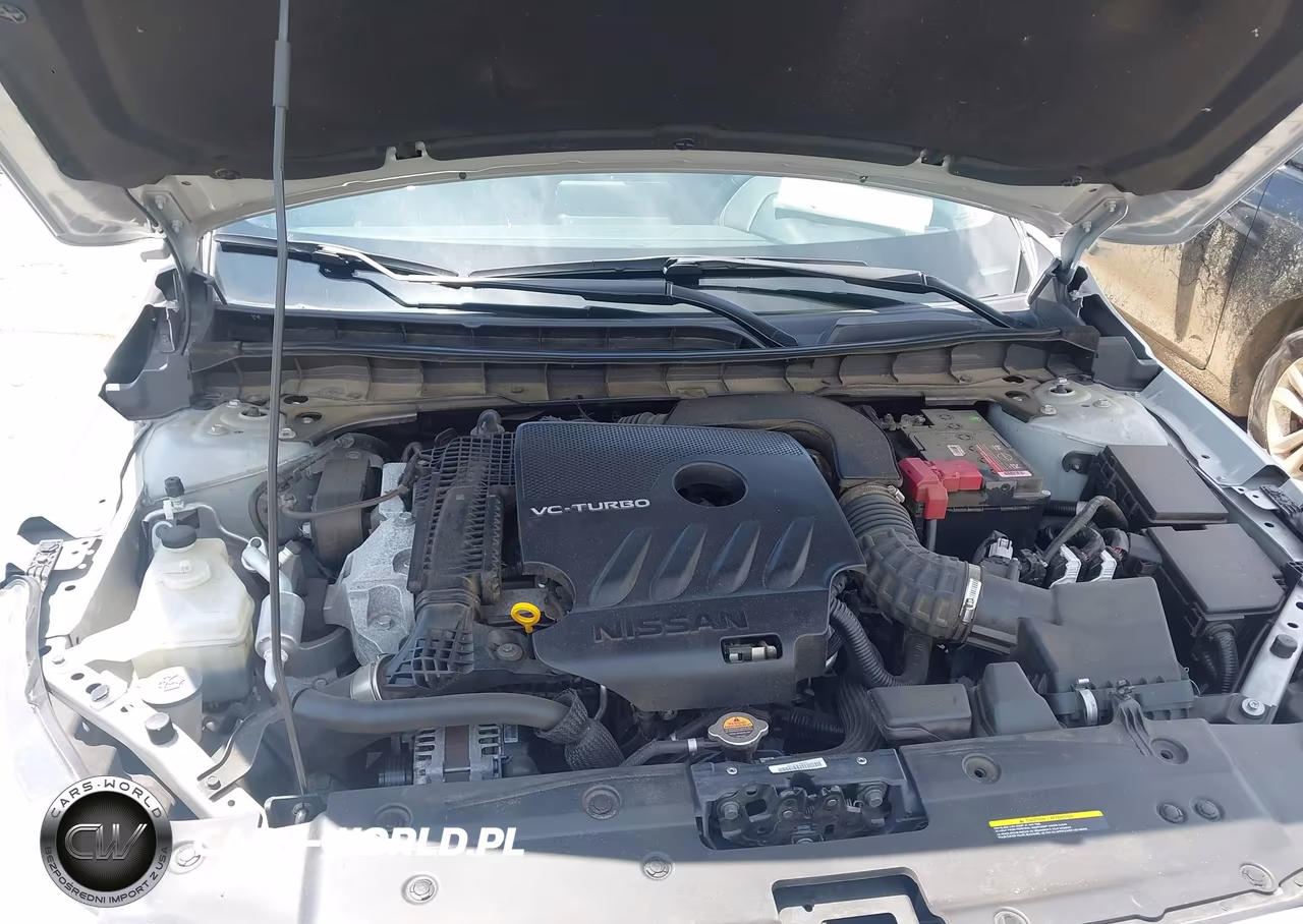 2020 Nissan Altima Platinum Vc-Turbo Fwd VIN:1N4AL4FV9LC139770 - 10