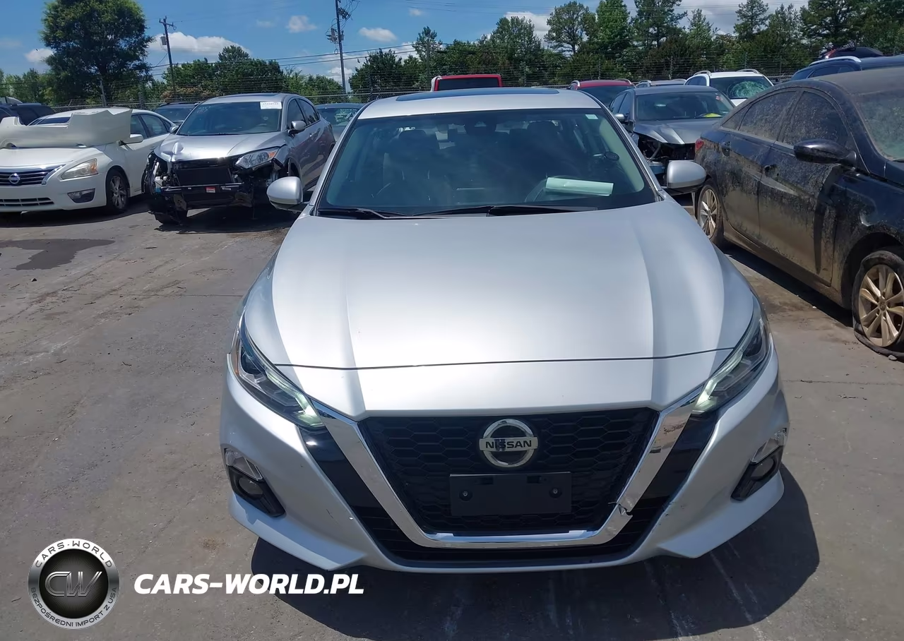 2020 Nissan Altima Platinum Vc-Turbo Fwd VIN:1N4AL4FV9LC139770 - 12