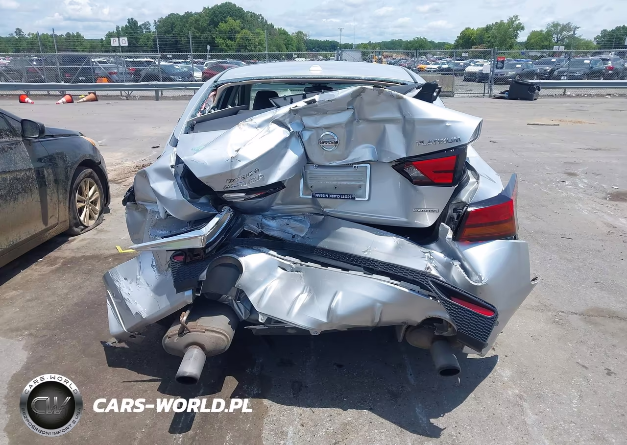 2020 Nissan Altima Platinum Vc-Turbo Fwd VIN:1N4AL4FV9LC139770 - 16