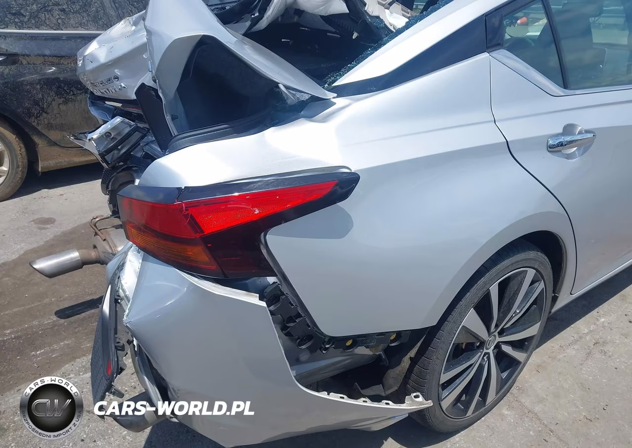 2020 Nissan Altima Platinum Vc-Turbo Fwd VIN:1N4AL4FV9LC139770 - 17