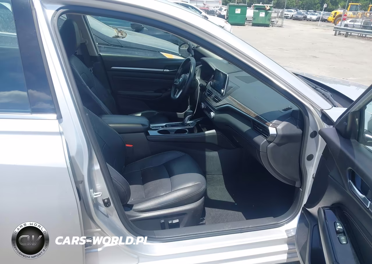 2020 Nissan Altima Platinum Vc-Turbo Fwd VIN:1N4AL4FV9LC139770 - 5