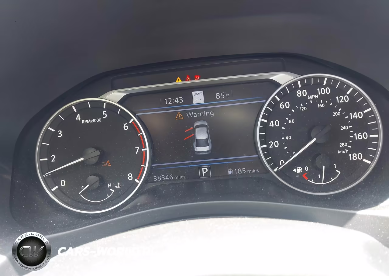 2020 Nissan Altima Platinum Vc-Turbo Fwd VIN:1N4AL4FV9LC139770 - 7