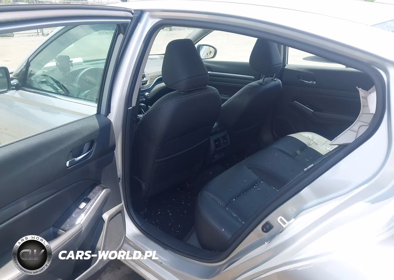 2020 Nissan Altima Platinum Vc-Turbo Fwd VIN:1N4AL4FV9LC139770 - 8