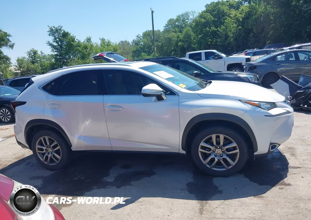2015 Lexus Nx 200T VIN:JTJYARBZ2F2021720 - 13
