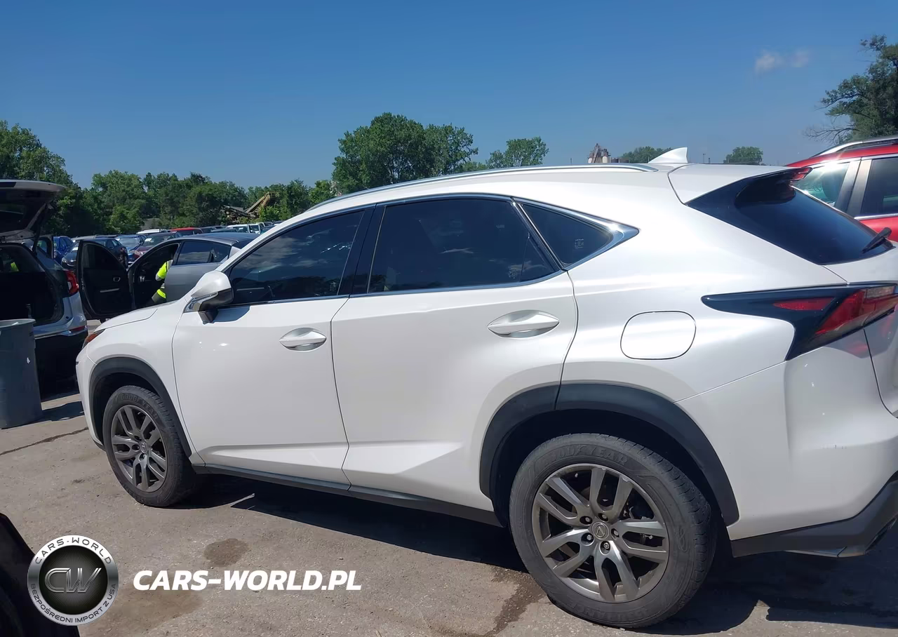2015 Lexus Nx 200T VIN:JTJYARBZ2F2021720 - 14