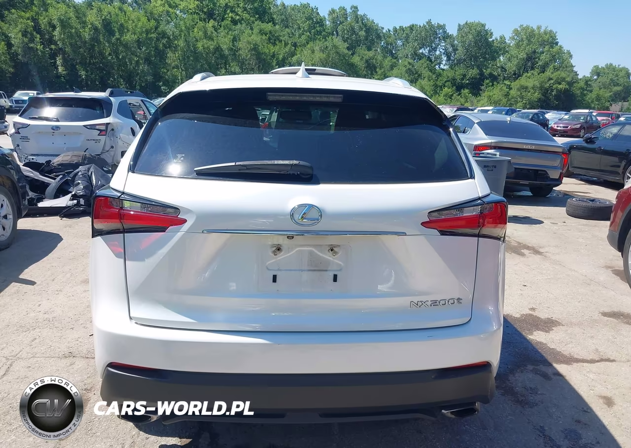 2015 Lexus Nx 200T VIN:JTJYARBZ2F2021720 - 16