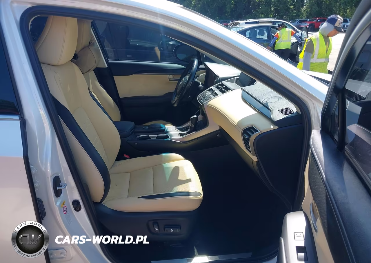 2015 Lexus Nx 200T VIN:JTJYARBZ2F2021720 - 5