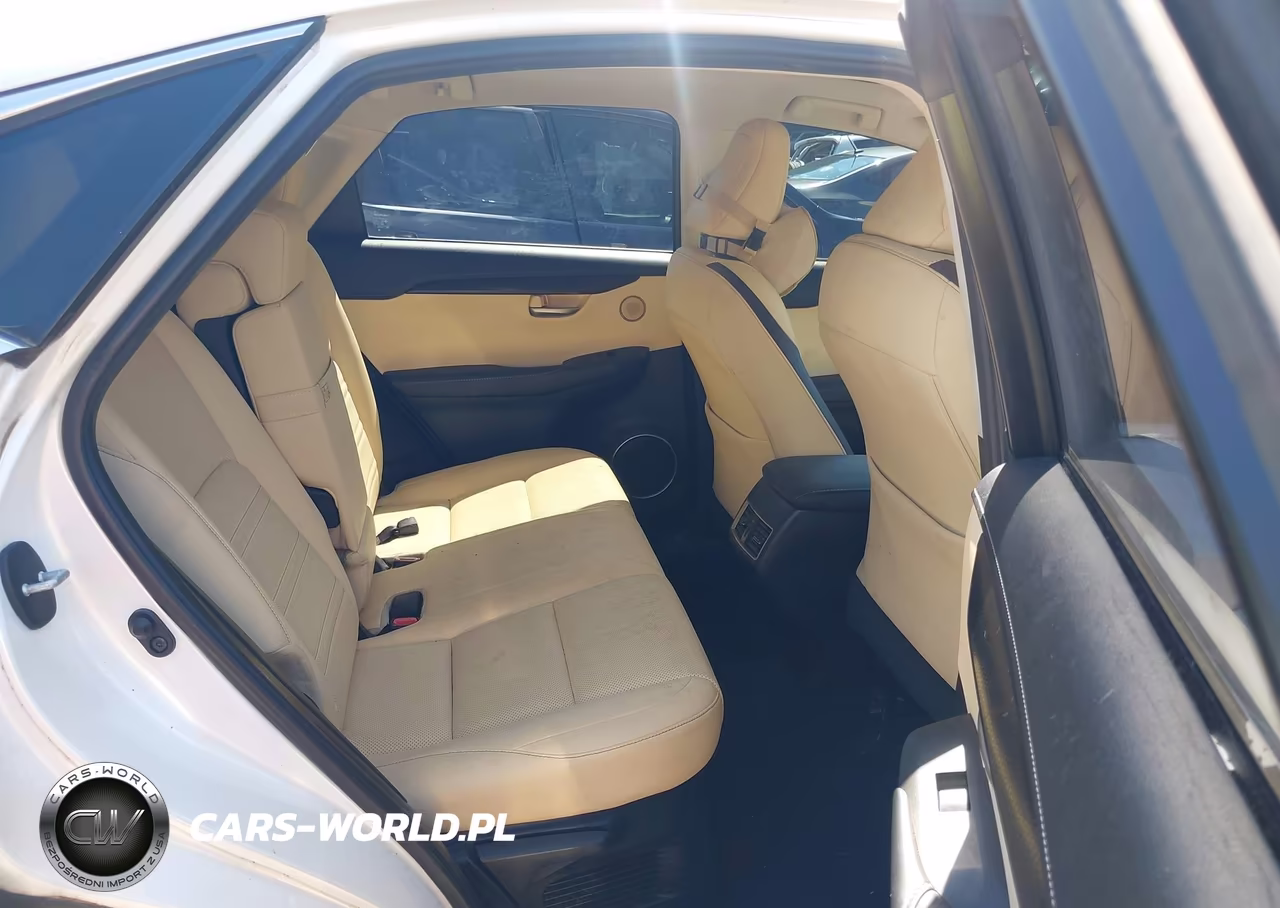 2015 Lexus Nx 200T VIN:JTJYARBZ2F2021720 - 8