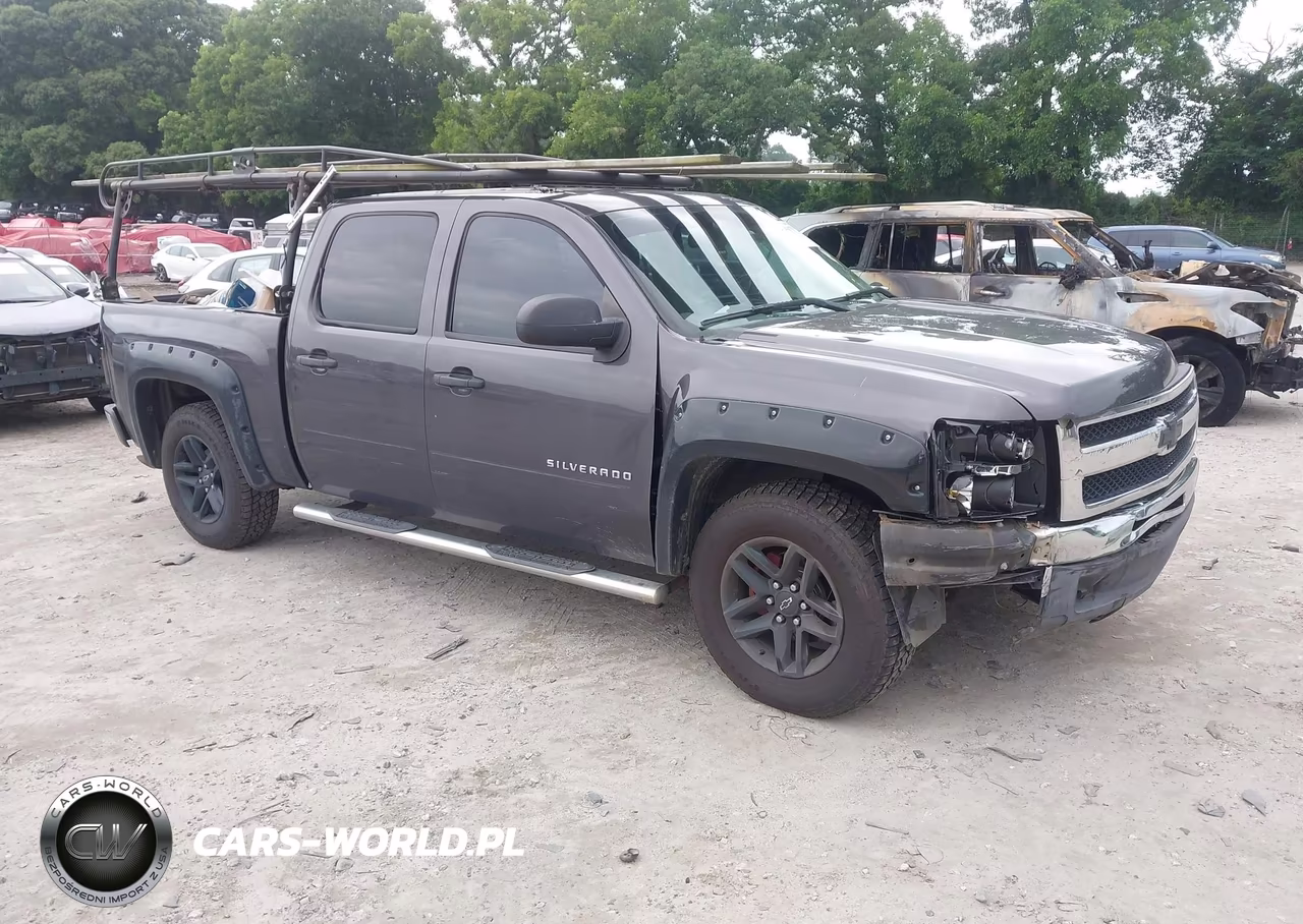 2010 Chevrolet Silverado 1500 Ls