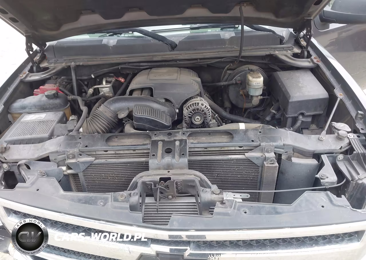 2010 Chevrolet Silverado 1500 Ls VIN:3GCRCREA7AG159034 - 10