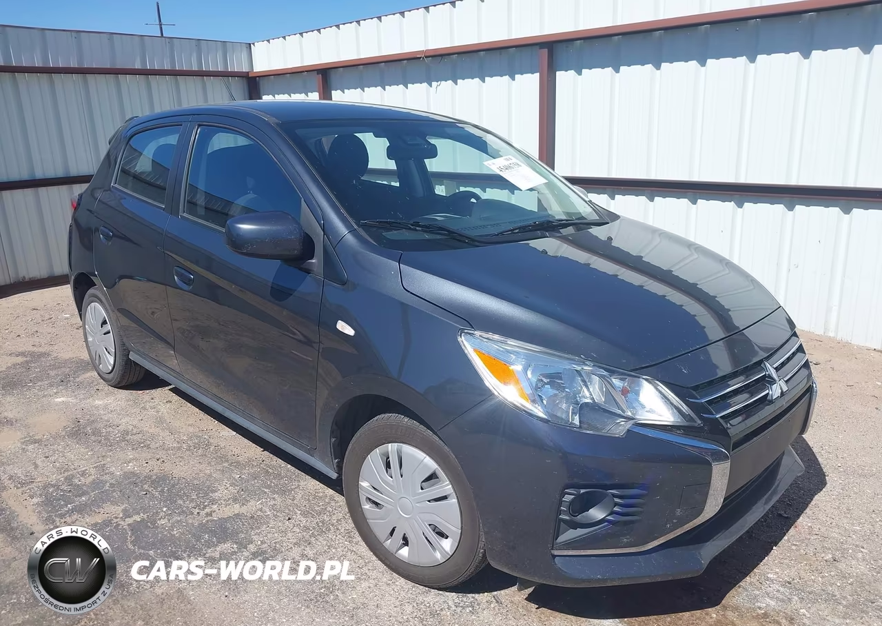 2024 Mitsubishi Mirage Es-Le – zdjęcie 1 z 17