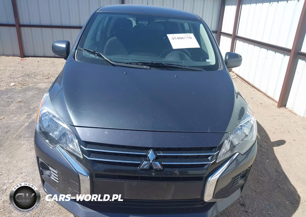 2024 Mitsubishi Mirage Es-Le VIN:ML32AUHJ5RH009384 - 13