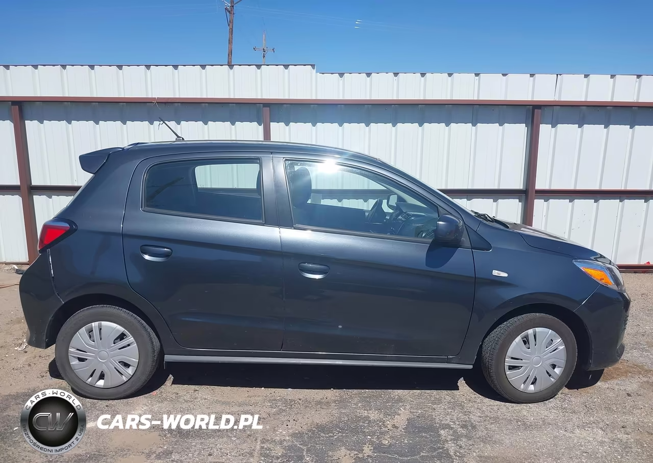 2024 Mitsubishi Mirage Es-Le VIN:ML32AUHJ5RH009384 - 14