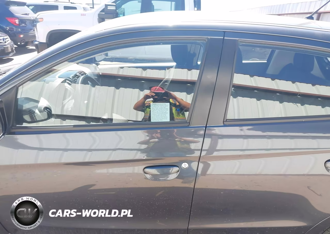 2024 Mitsubishi Mirage Es-Le VIN:ML32AUHJ5RH009384 - 15