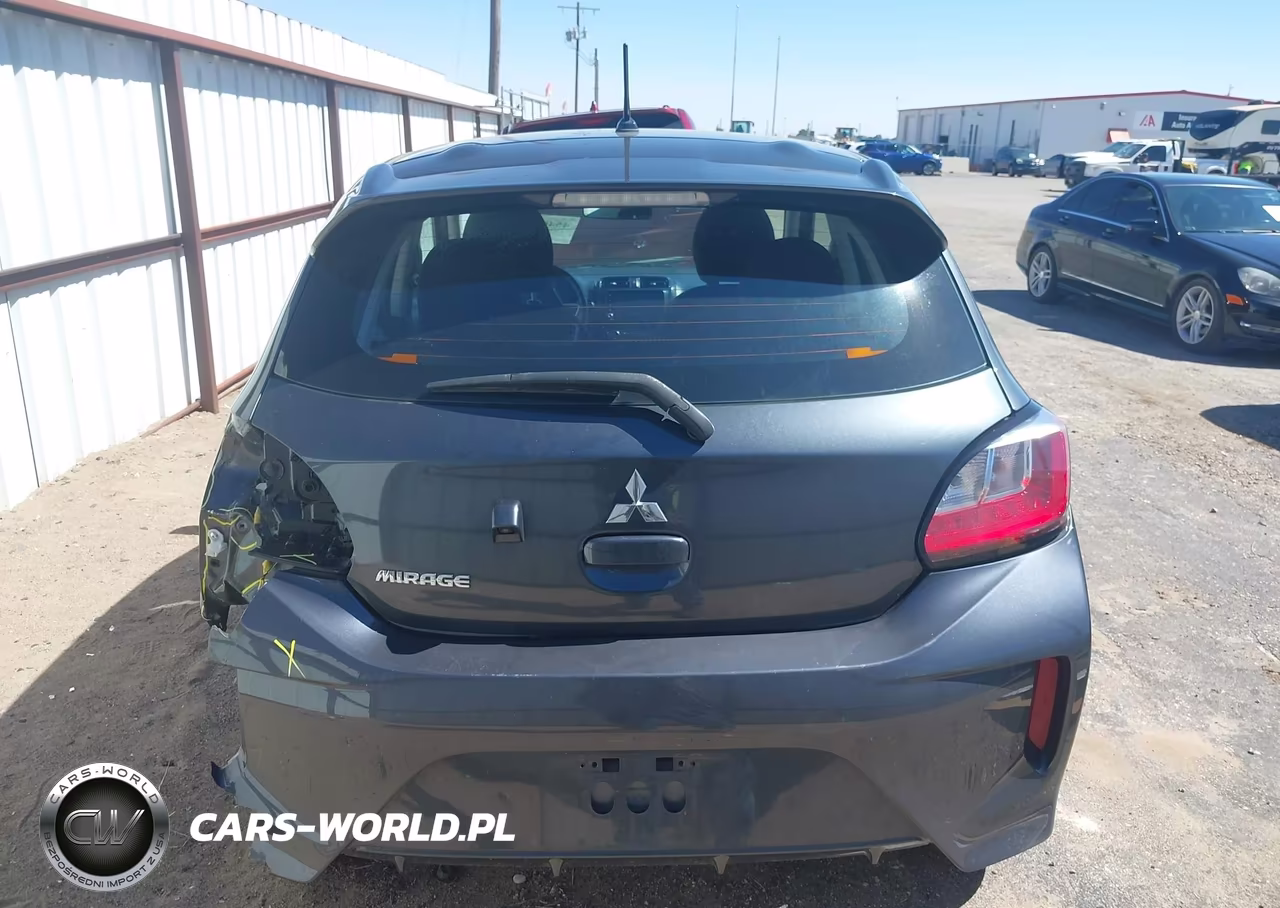 2024 Mitsubishi Mirage Es-Le VIN:ML32AUHJ5RH009384 - 17
