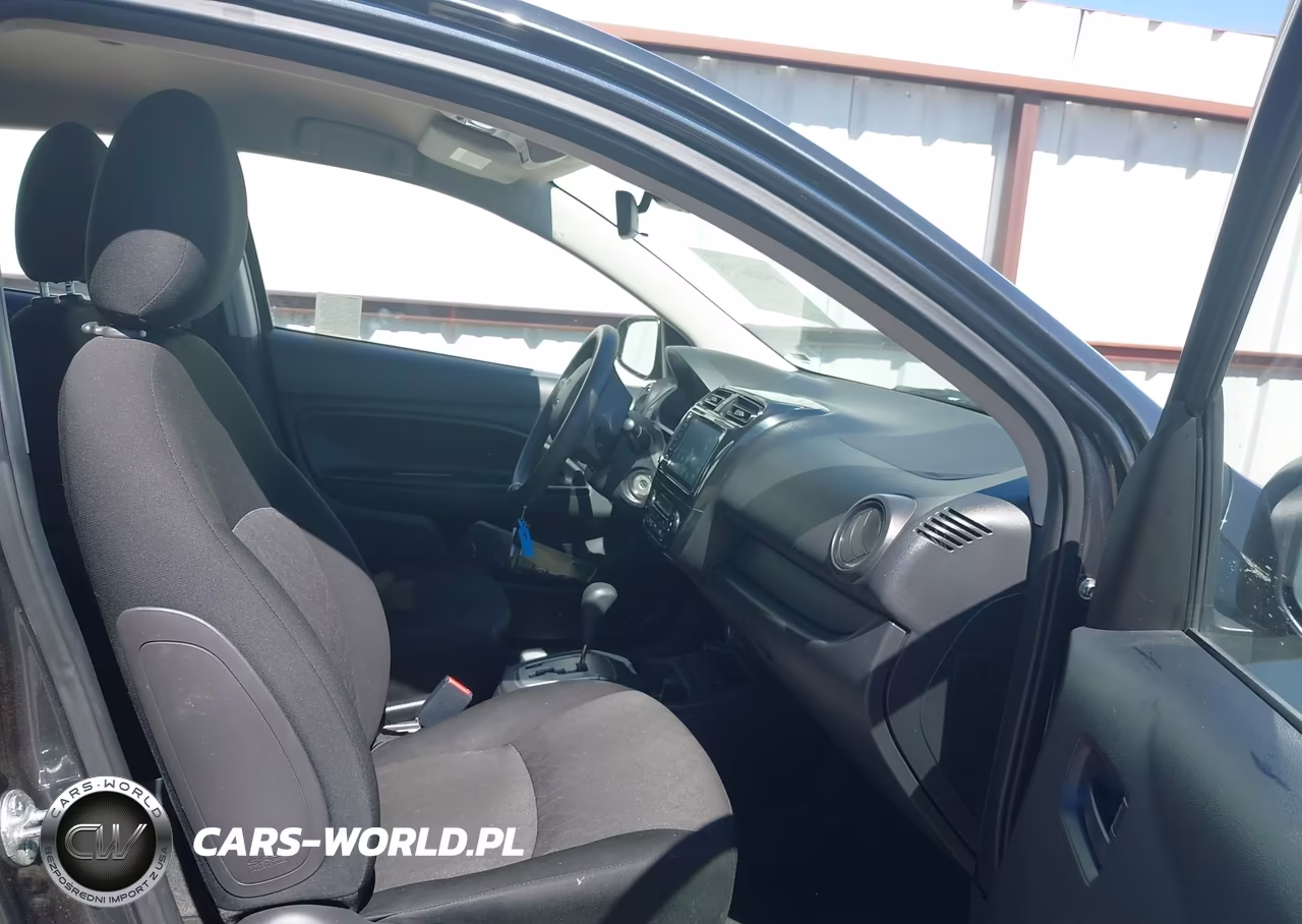 2024 Mitsubishi Mirage Es-Le VIN:ML32AUHJ5RH009384 - 5