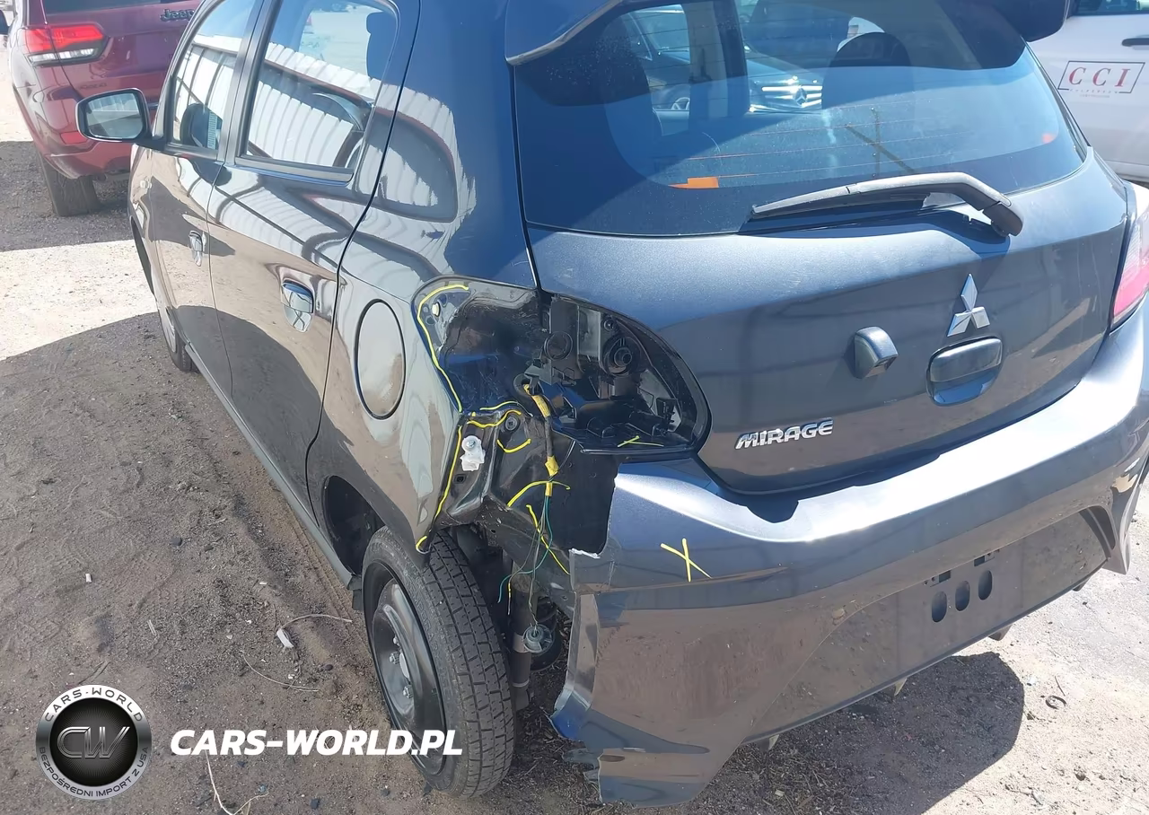 2024 Mitsubishi Mirage Es-Le VIN:ML32AUHJ5RH009384 - 6